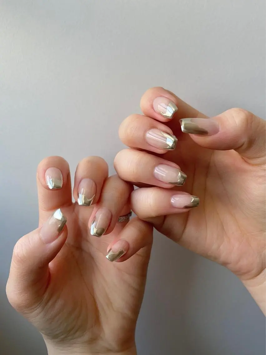 ネイル ハンドネイル Radia bykaonailsのネイルデザイン