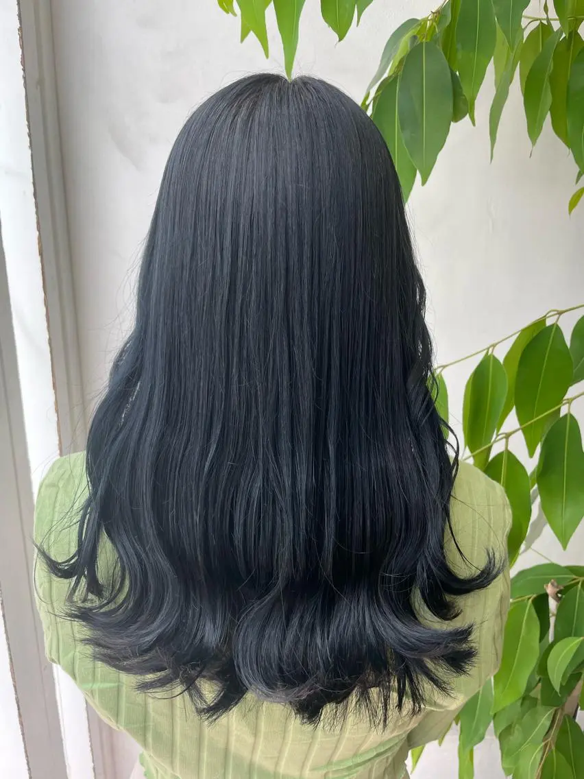 ロング カラー インナーカラー ヘアカラー トリートメント ヘッドスパ 🫧ハイトーン/ ブリーチ🫧白石航汰のヘアスタイル