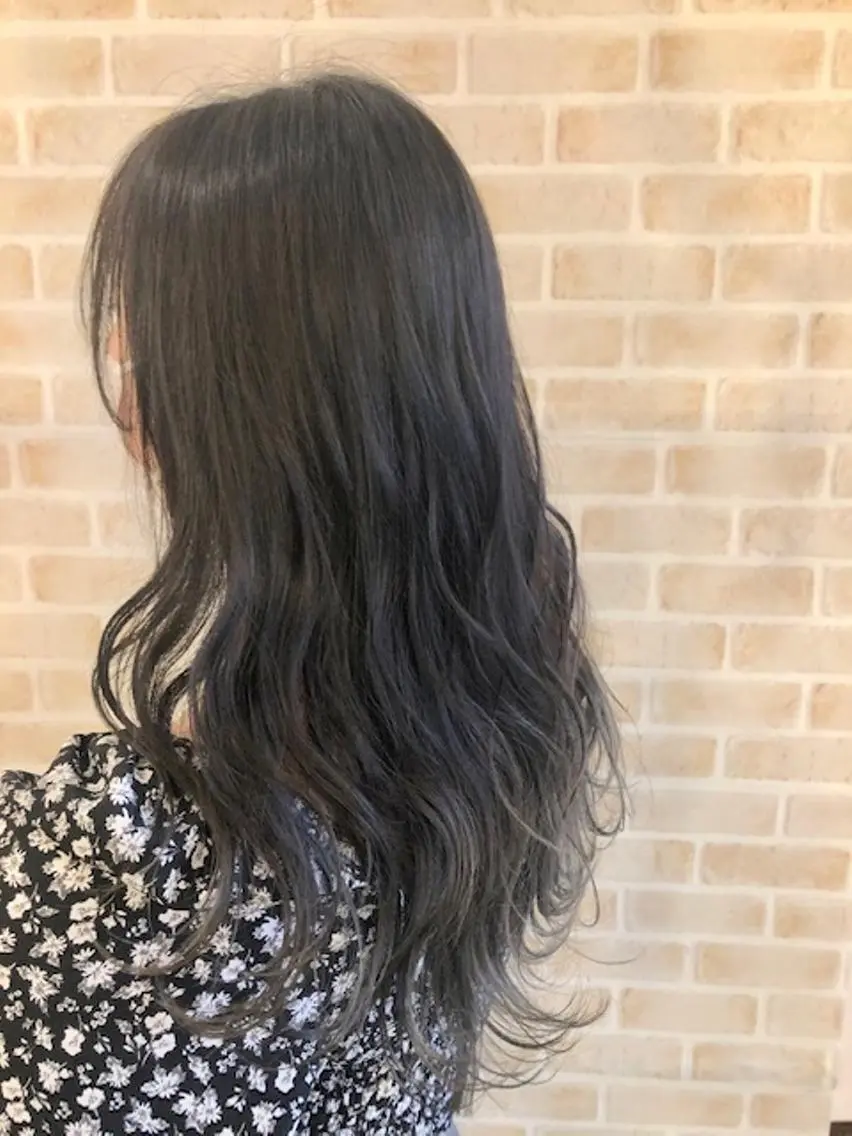 ロング ロング 🟦西荻窪メンズ特化 美容師🟦Yu-Jiのヘアスタイル