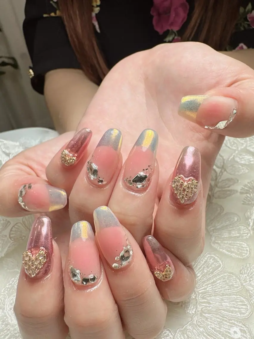 ネイル ハンドネイル Max nail&eyeのネイルデザイン