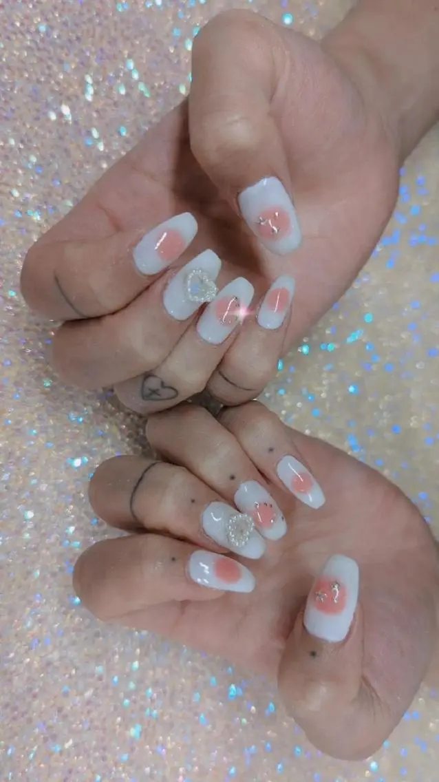 ネイル ハンドネイル I LOVE ME NAIL.。.:*♡のネイルデザイン