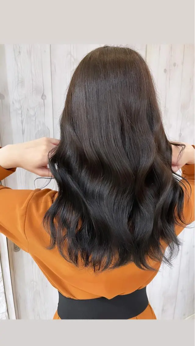 カラー 髪質改善 カット ヘアカラー Kazu 🌠名古屋 ハイトーン/レイヤーのヘアスタイル