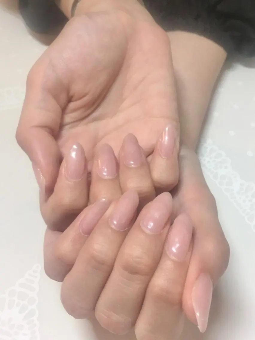 ネイル 新宿ネイルサロン ジェミディローサのネイルデザイン