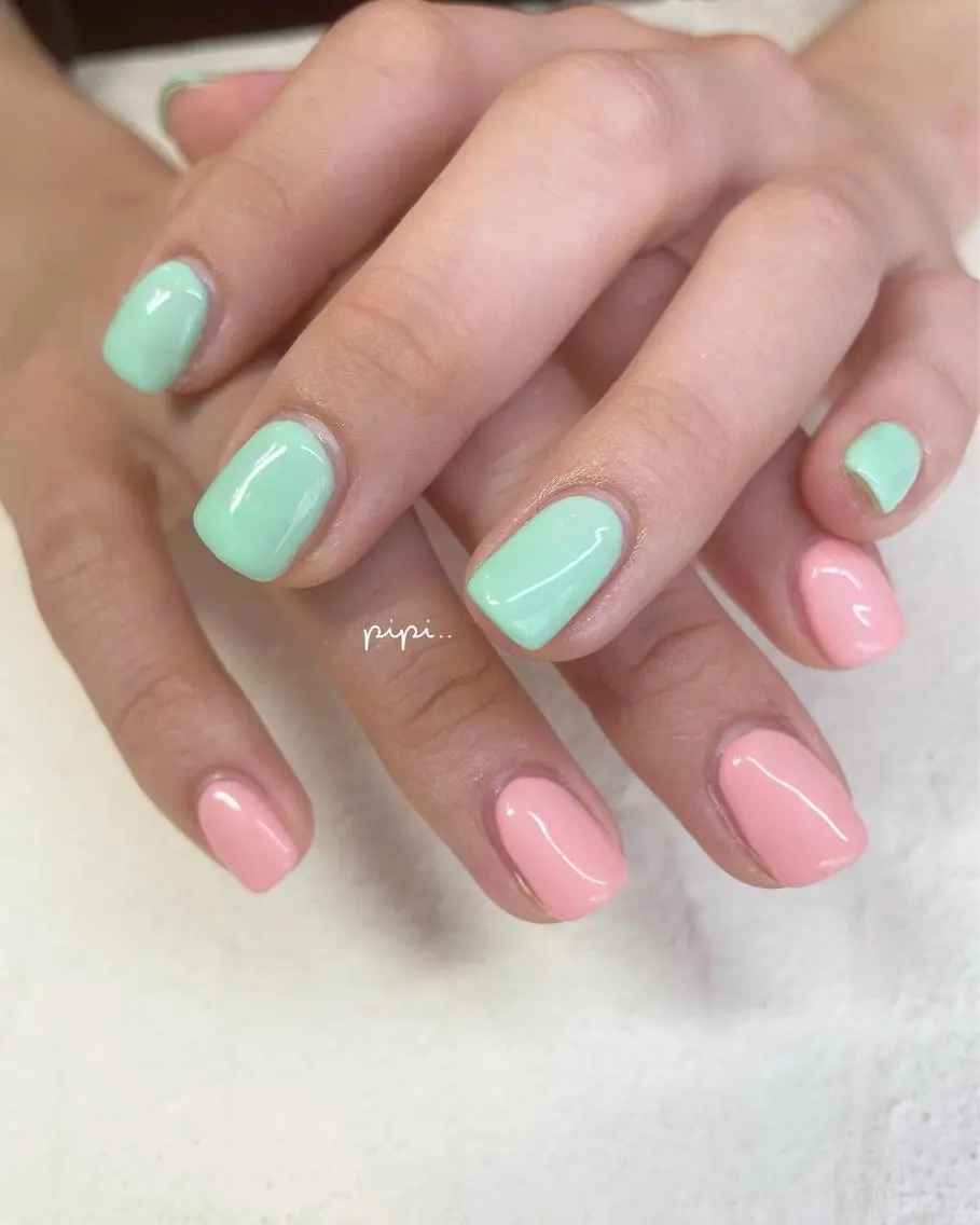 ショート ネイル pipi ..のネイルデザイン