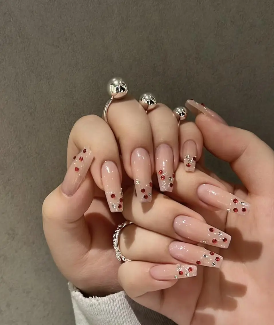 ネイル ハンドネイル 🎀 NaNa_nailのネイルデザイン