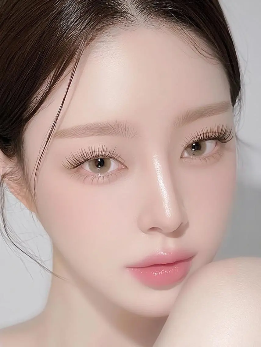 マツエク・マツパ 束感まつ毛 韓国風マツエク パリジェンヌラッシュリフト まつげパーマ マツパ ♡ 𝑅𝑒𝑖 天王寺♡まつげパーマのマツエク・マツパデザイン