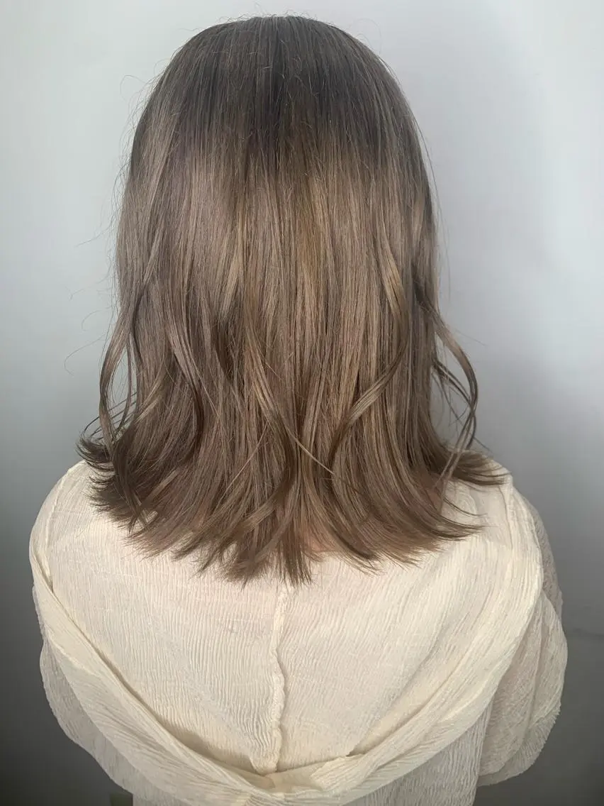 カラー ダブルカラー ハイトーンカラー イルミナカラー ヘアカラー 艶髪／髪質改善 ♡Tsuzumiのその他イメージ