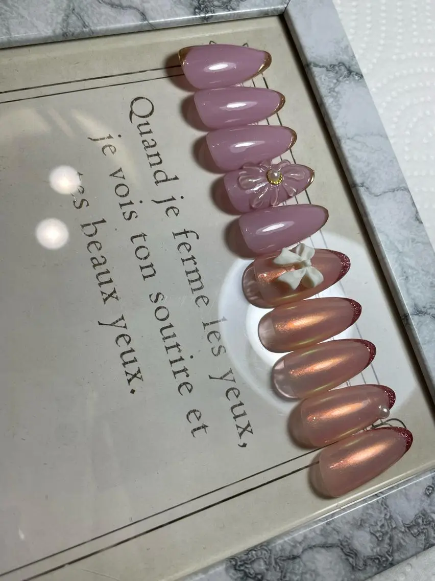 ネイル ハンドネイル Shizuka Nail Salonのネイルデザイン