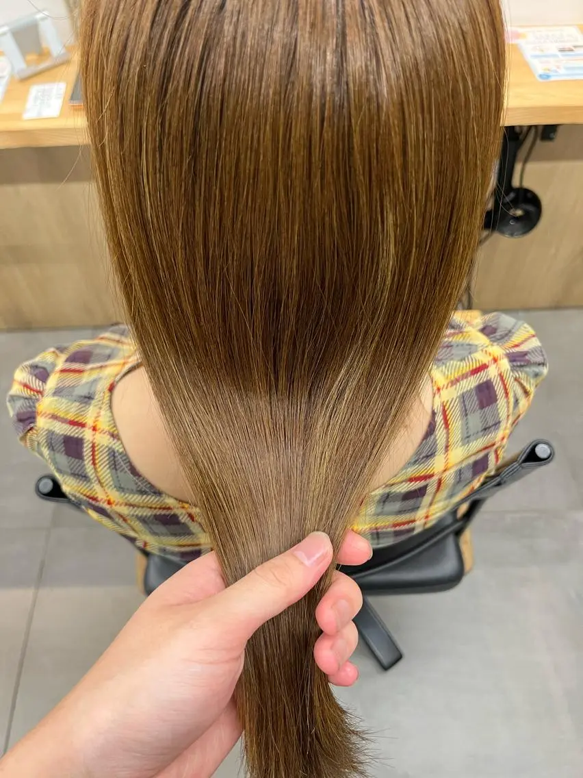 ミディアム カラー メンズ特化 🌟期間限定まさよしのヘアスタイル