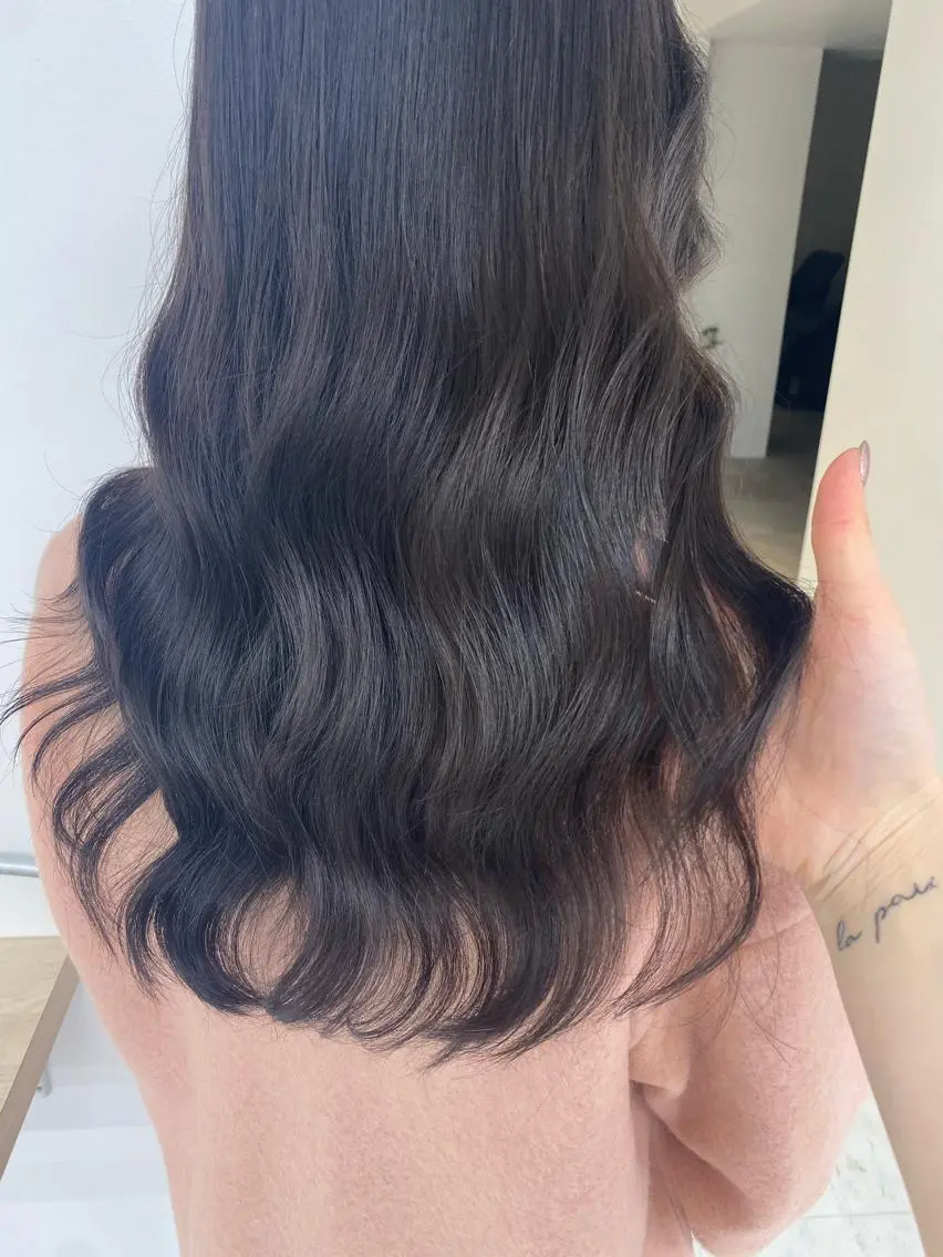 ロング カラー TELA HAIR 石岡♡aikaのヘアスタイル