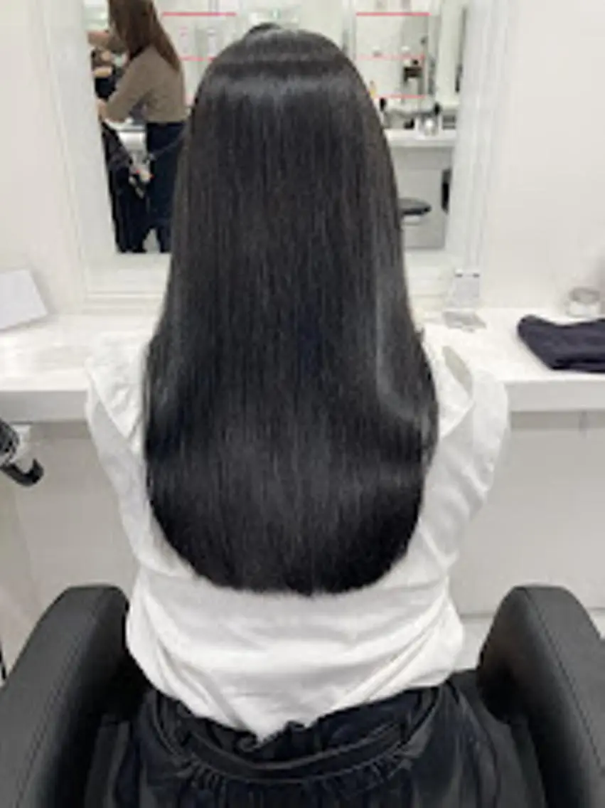 カラー 🪞official FRUITS渋谷🩰のヘアスタイル