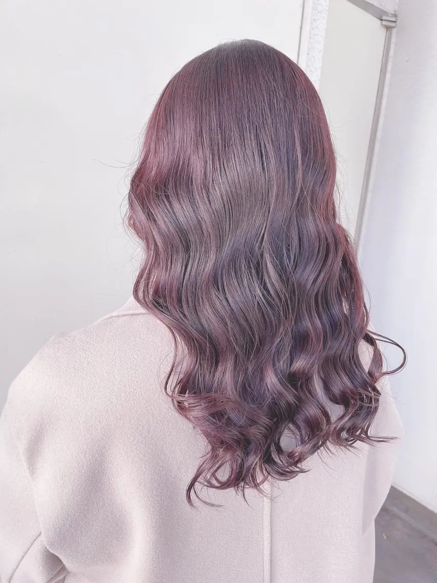 セミロング 🌿髪質改善🌿艶髪 透明感🌿karenのヘアスタイル