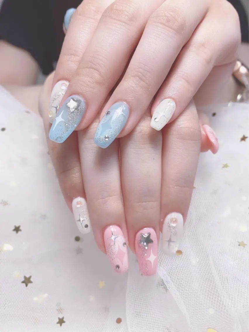 ネイル ジョリ kasumi🌹💅のネイルデザイン