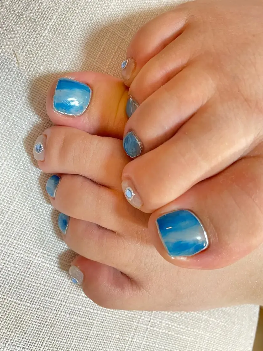 ネイル LUNA NAIL ayuのネイルデザイン