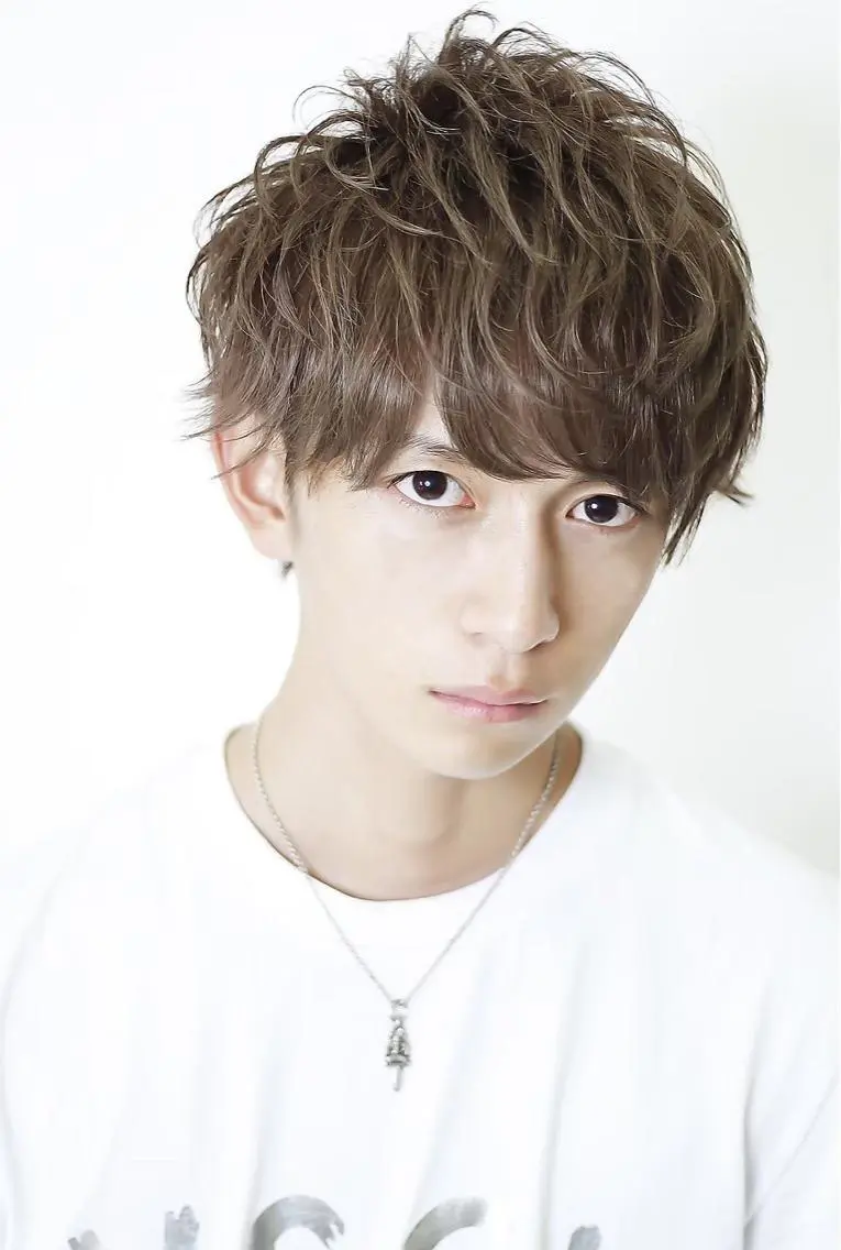 メンズ repose日本橋 室町のヘアスタイル