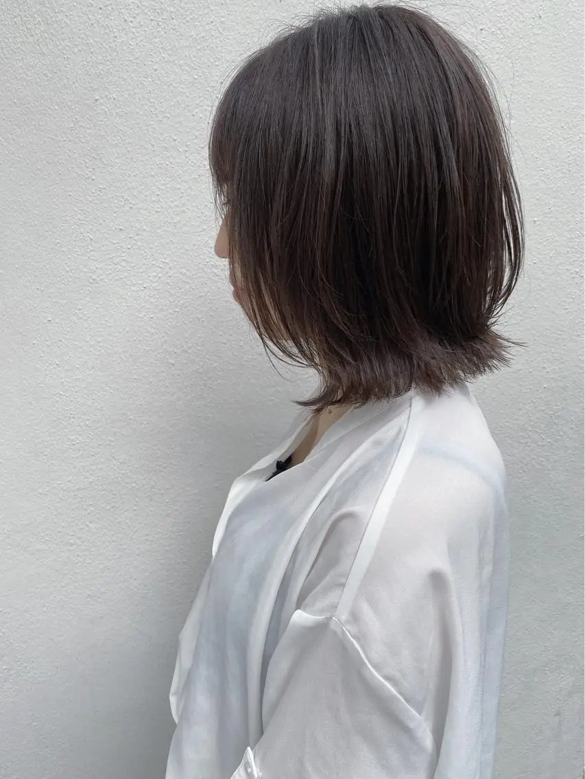 ショート カラー 三軒茶屋/髪質改善 やまなかのヘアスタイル