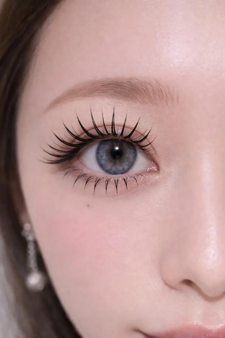 マツエク・マツパ eyelist💙 chiのマツエク・マツパデザイン
