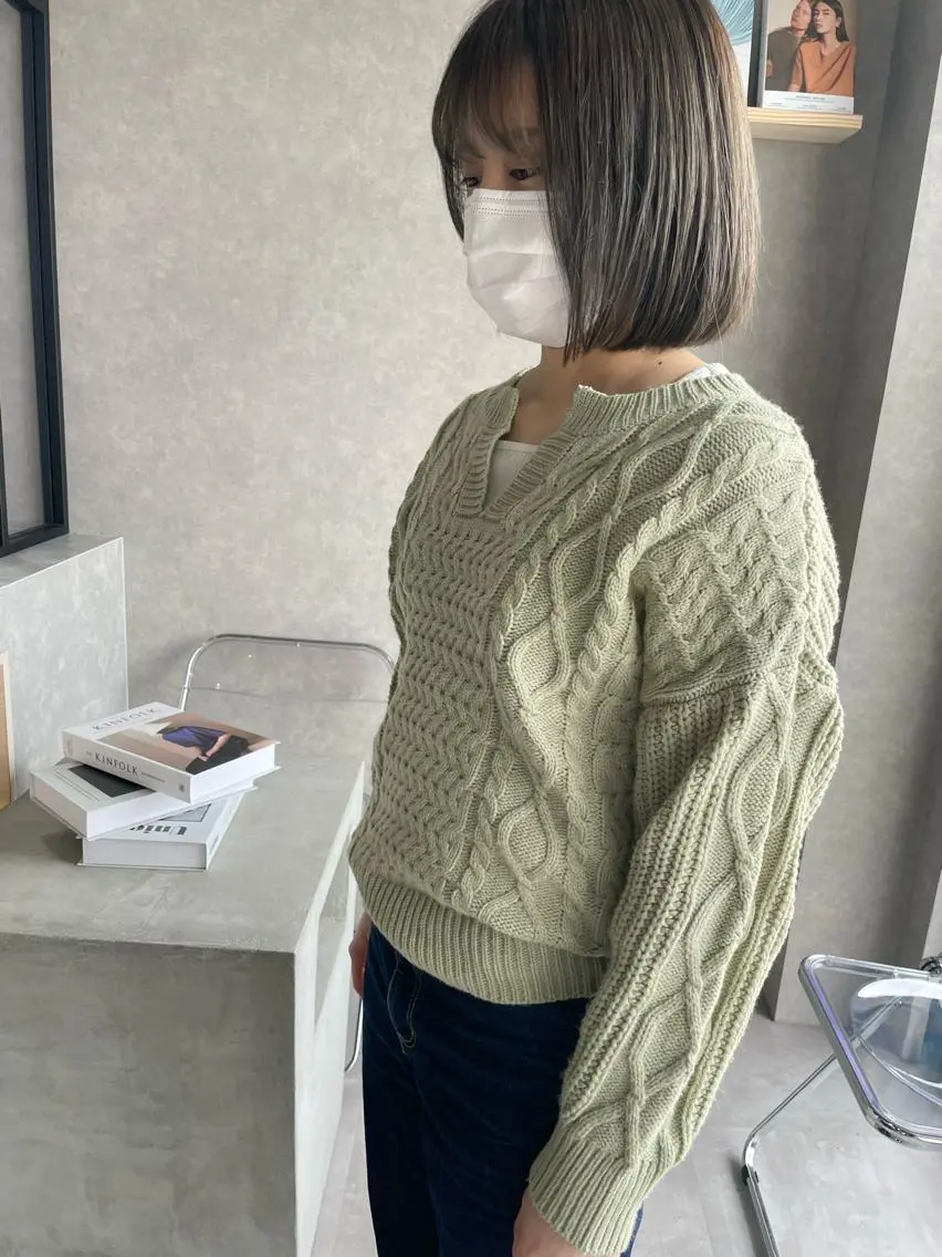 ショート ショートヘア ヘアカラー 河原 亮のヘアスタイル