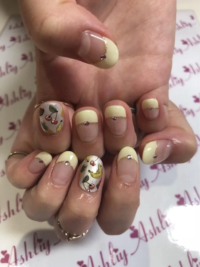 ネイル Ashliy大宮♡ アシュリーのネイルデザイン