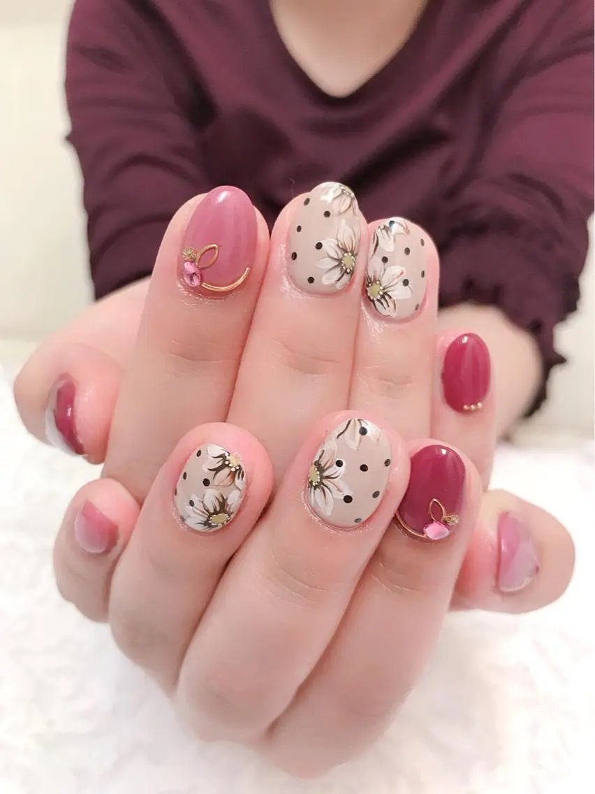 ネイル ハンドネイル yumnail (ネイル&脱毛)のエステ・リラクイメージ