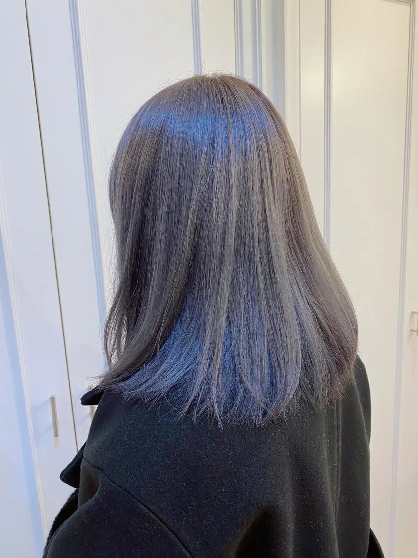 ミディアム CHARMER店長 ✂︎大塚大登のヘアスタイル