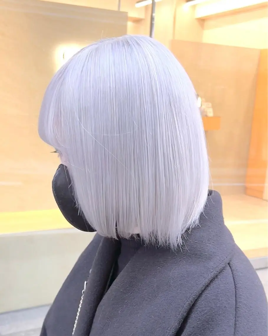 カラー ヘアカラー トリートメント カラー系/カット特化 🟠オオタキマサシのヘアスタイル