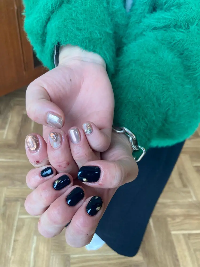 ネイル eiji nailのネイルデザイン