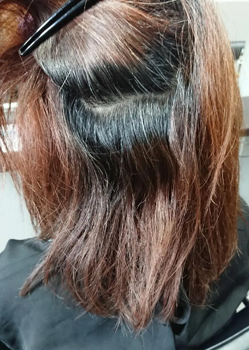 安藤 博昭のヘアスタイル