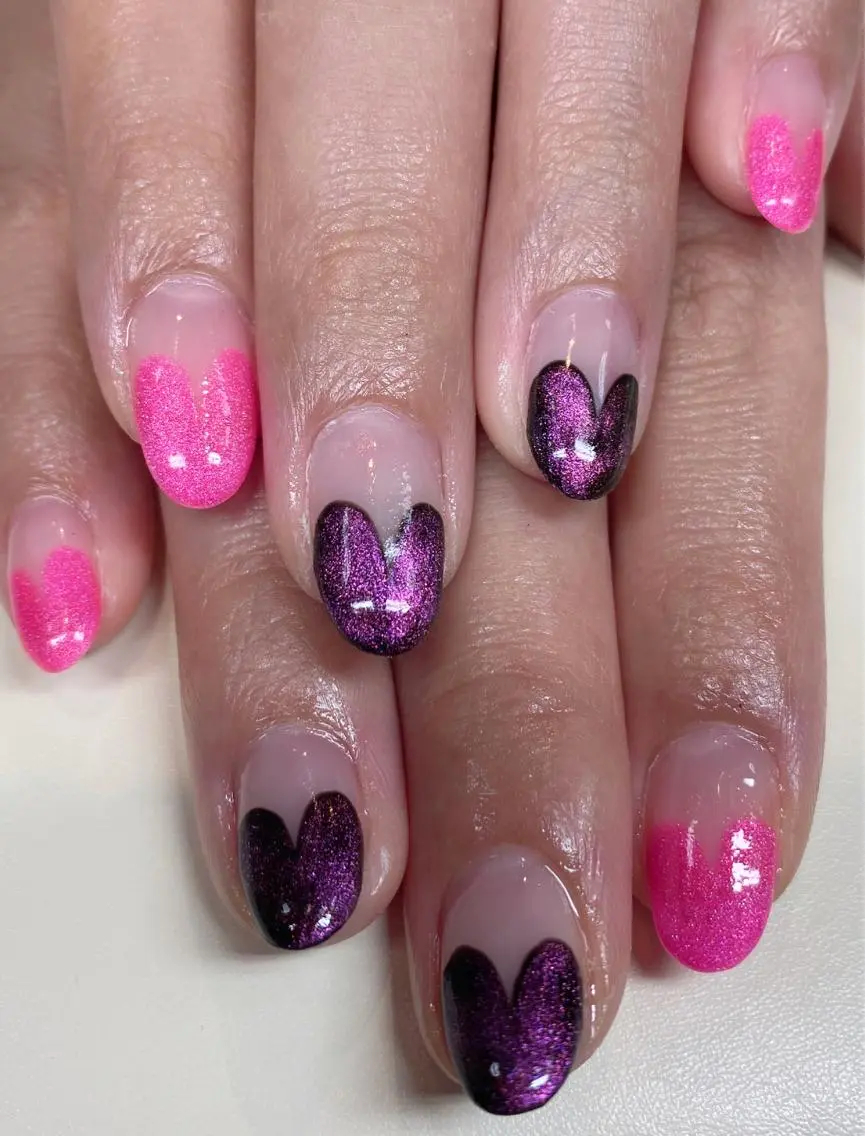 ネイル ニュアンスネイル🌈 MYU Nailsのネイルデザイン