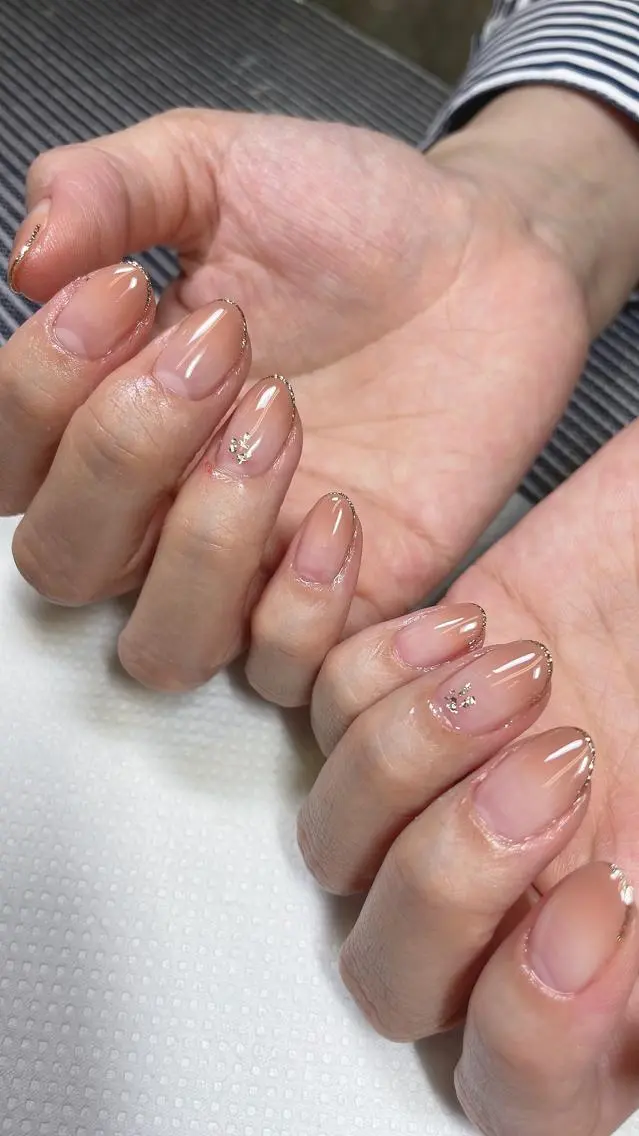 ネイル むねいる nail salonのネイルデザイン