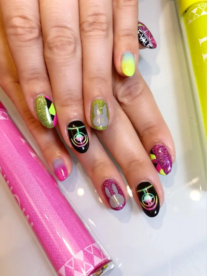 ネイル ハンドネイル ハンドケア 西日暮里駅徒歩1分/ NAIL106Gのネイルデザイン
