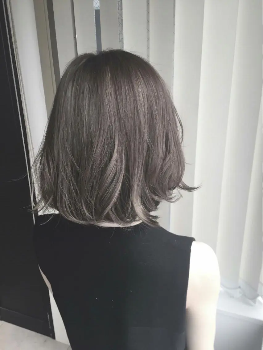 ショート カラー パーマ ヘアアレンジ メンズ キッズ ネイル マツエク・マツパ 野田 修平のヘアスタイル