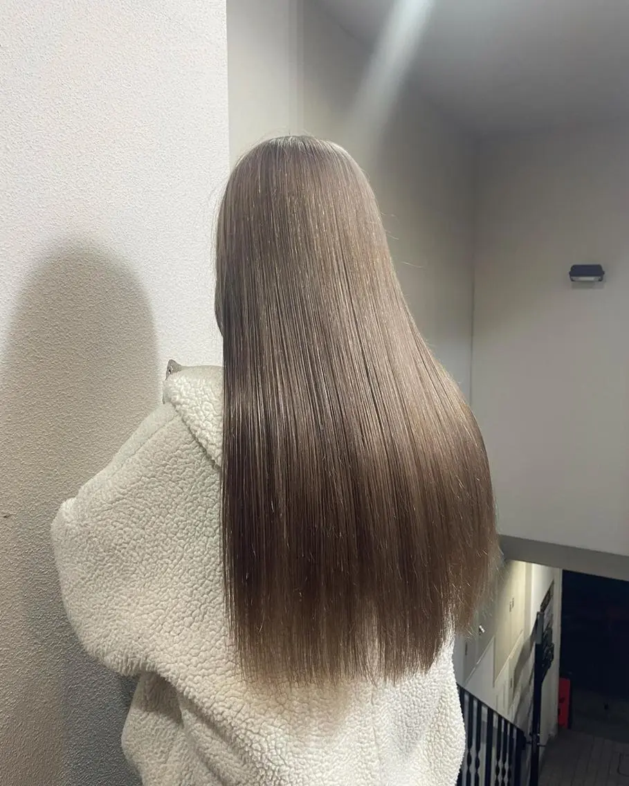 ショート カラー メンズ メンズブリーチ メンズハイトーン ベージュカラー ブリーチ 透明感カラー 🩷Eny terrace🩷のヘアスタイル