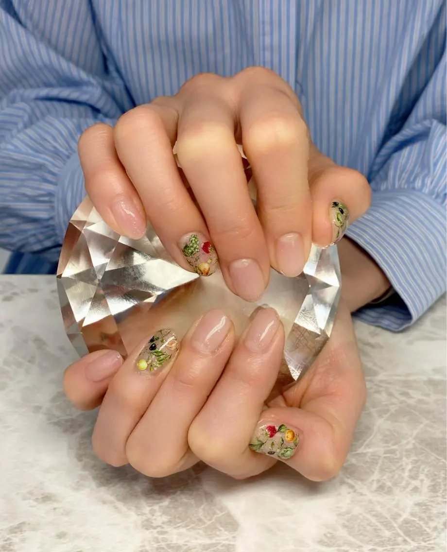 ネイル ハンドネイル ゆぴねいる yupinailのネイルデザイン
