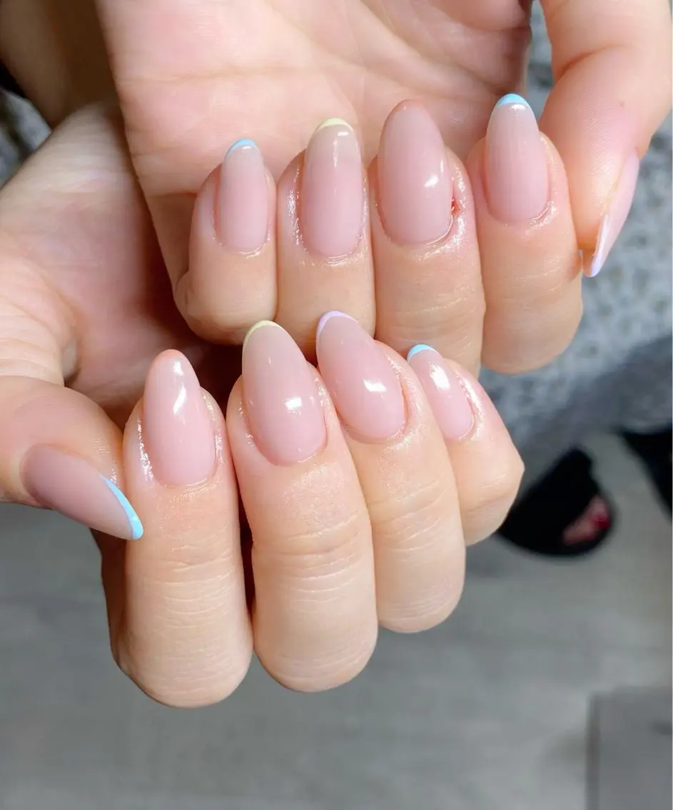 ネイル ハンドネイル Lino+ ネイル&よもぎ蒸しのネイルデザイン