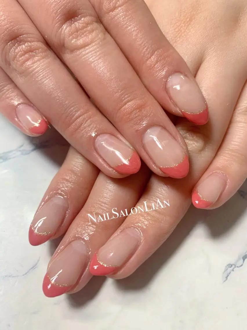 ネイル ハンドネイル NailSalon LiAnのネイルデザイン