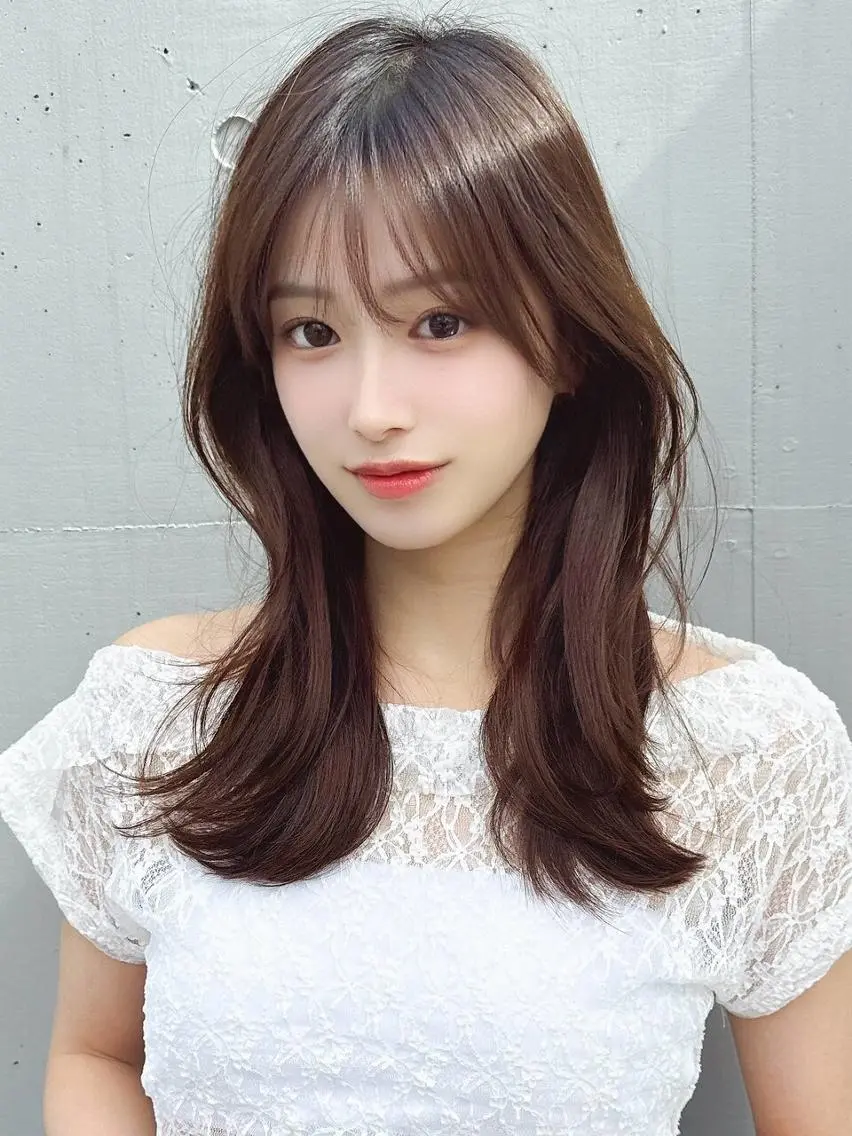 セミロング Misirlou Hairのヘアスタイル
