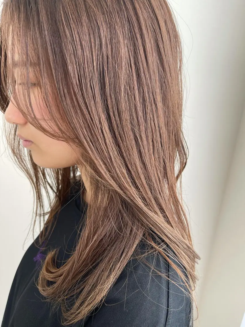 ミディアム 艶髪ショートの匠✂️ 錦糸町佐藤店長のヘアスタイル