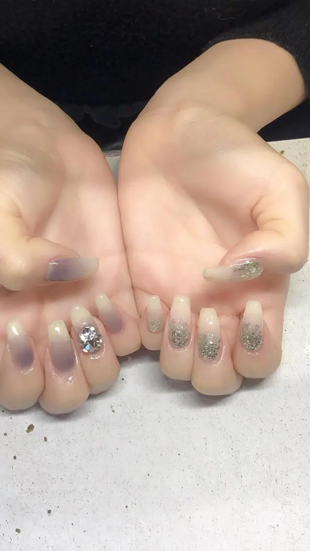 ネイル ✨アン ミユ✨のネイルデザイン
