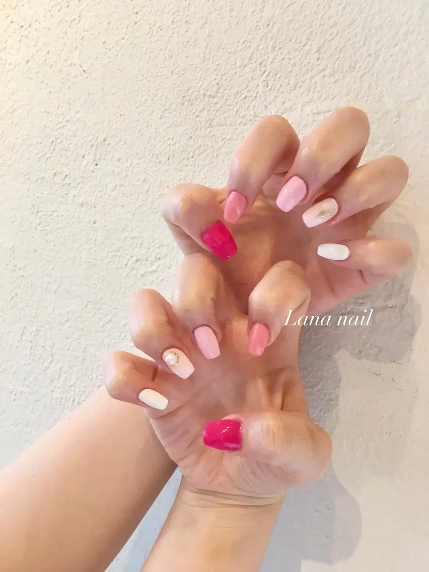 ネイル Lana nailのネイルデザイン