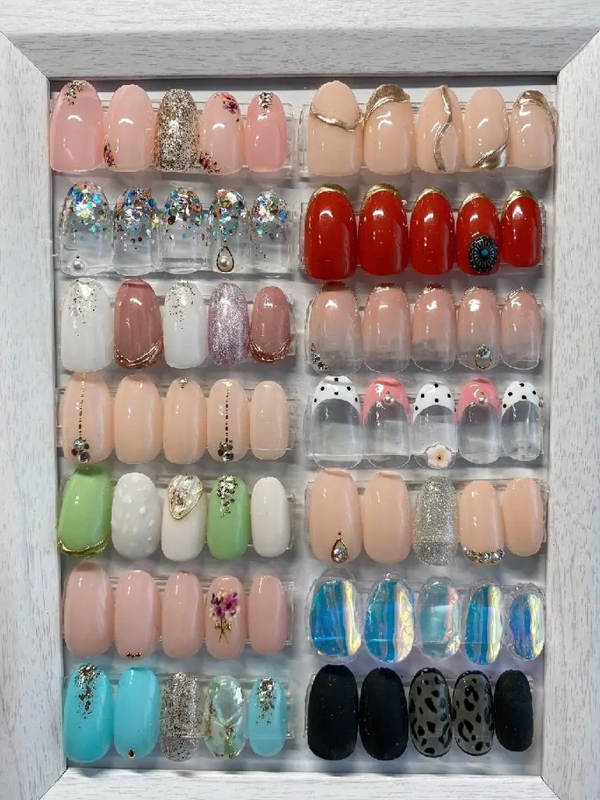 ネイル ハンドネイル Nail Salon Noah.のネイルデザイン