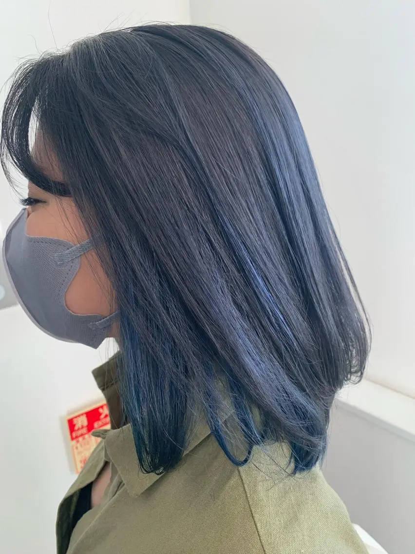 ショート ボブ maimi .のヘアスタイル
