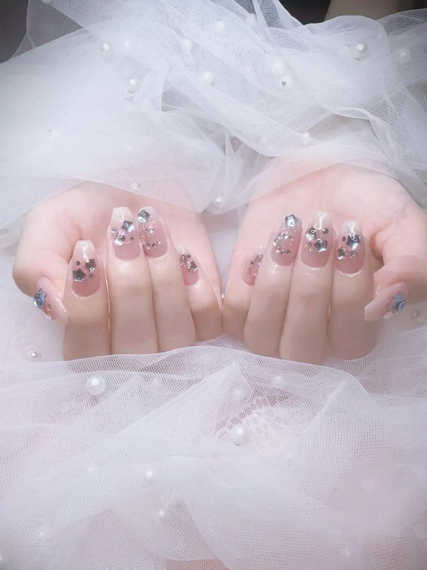 ネイル ハンドネイル 🎀シズカ nail🎀のネイルデザイン