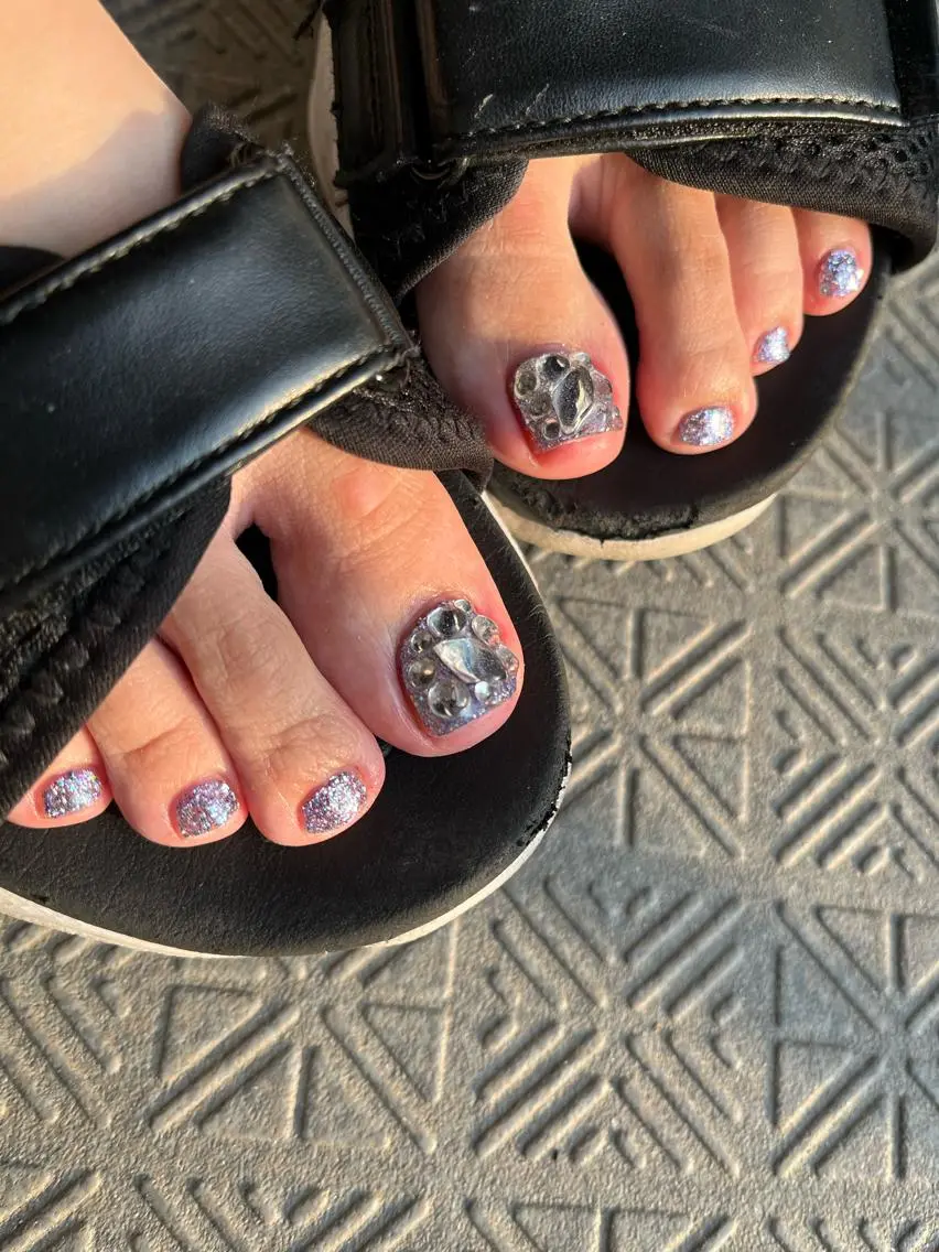 ネイル ハンドネイル フットネイル Nailsalon Fave/Rinaのネイルデザイン