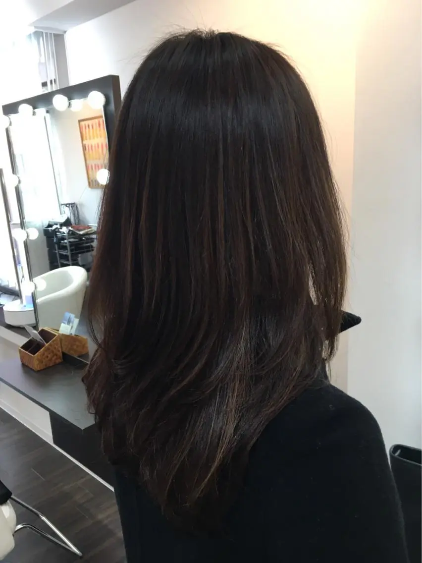 ロング 髪質改善FORMA 💫S.Katohのヘアスタイル