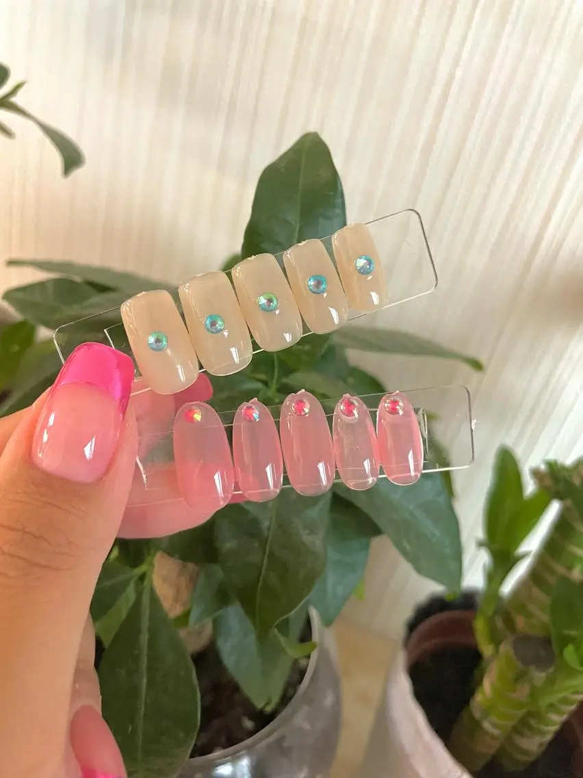 ネイル シンプルネイル ハンドネイル ハンドケア Ri-e's nailのネイルデザイン