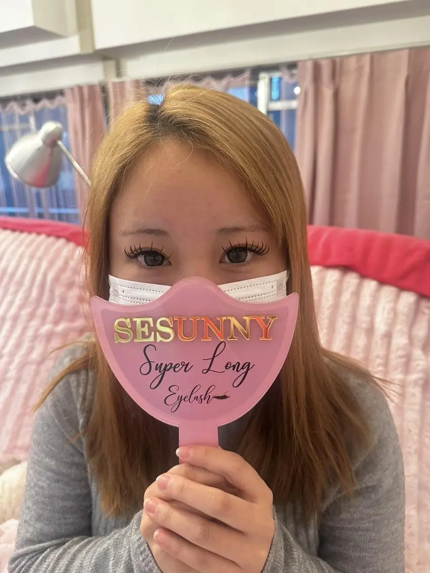 マツエク・マツパ マツエク SESUNNY KOKOROのマツエク・マツパデザイン