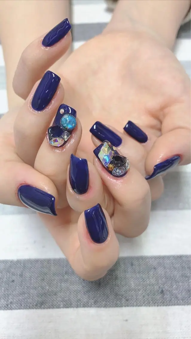 ネイル むねいる nail salonのネイルデザイン