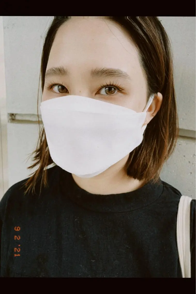 マツエク・マツパ OLIVIA EBISU松村　代表のマツエク・マツパデザイン