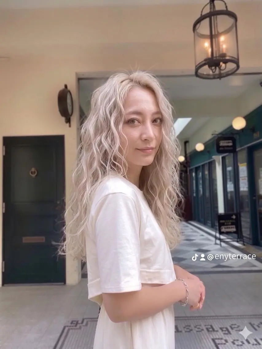 🩷Eny terrace🩷のヘアスタイル
